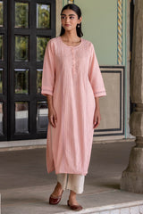 Rose Quartz Kurta