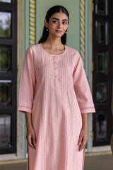 Rose Quartz Kurta