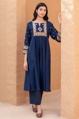 Yuruk Kilim Fine Twill Kurta