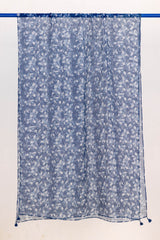 Neel Pushpa Doria Dupatta