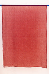 Red Doria Dupatta