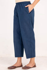 Indigo Blue Trousers