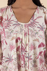 Tropical Paradise Kaftan
