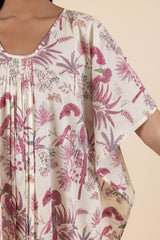 Tropical Paradise Kaftan