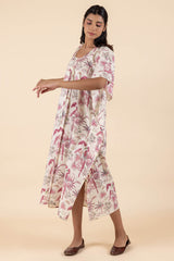 Tropical Paradise Kaftan