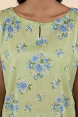 Rosebush Top & Capri
