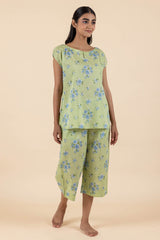 Rosebush Top & Capri