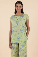 Rosebush Top & Capri