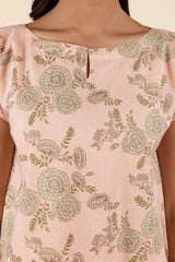 Zinnia Top & Capris