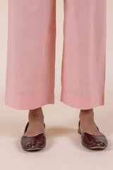 Rose Pink Cambric Trouser