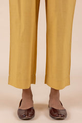 Mustard Trousers