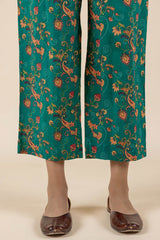 Paisley Printed Trousers