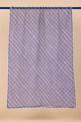 Lavender Lehariya Dupatta
