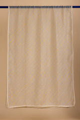 Light Beige Lehariya Dupatta