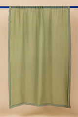 Green Doria Dupatta