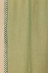 Green Doria Dupatta