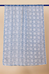 Floral Doria Dupatta