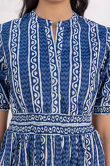 Neelantar Garden Dress