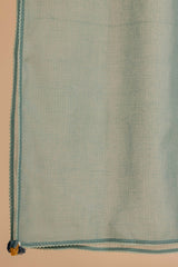 Sage Green Doria Dupatta