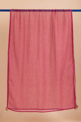 Dark Pink Doria Dupatta
