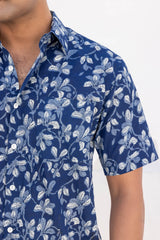 Sagar Indigo Shirt