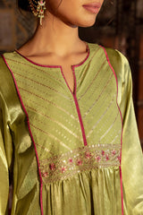 Jaitoon Mashru Kurta