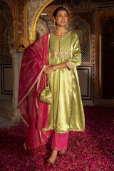 Jaitoon Mashru Kurta