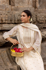 Geetha Lace Kurta