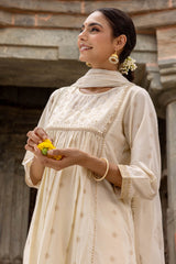 Shree Embroidered Kurta