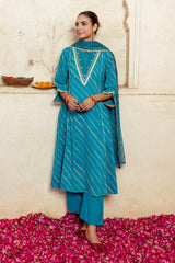 Neel Kesariya Kurta