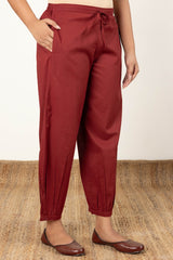 Sindoori Trousers
