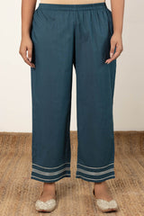 Neelvarn Blue Trousers