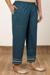 Neelvarn Blue Trousers