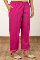 Gulabi Pink Trousers