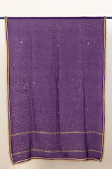 Jamuni Chanderi Dupatta