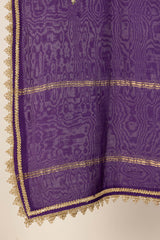 Jamuni Chanderi Dupatta