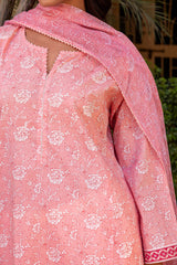 Baby Pink Kurta