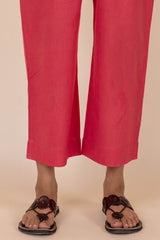 Pink Relaxed Trousers