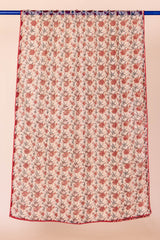 Floral Doria Dupatta