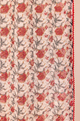 Floral Doria Dupatta