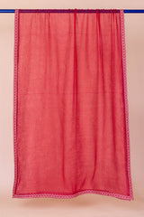 Pink Doria Dupatta