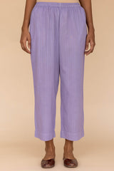 Periwinkle Lilac Trousers