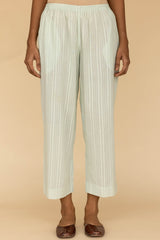 French Green Trousers