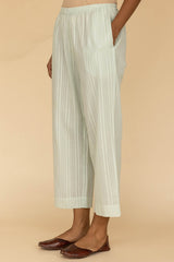French Green Trousers