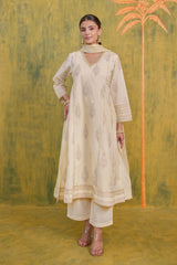Apurva V-Neck Kurta
