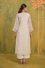 Geetha Lace Kurta