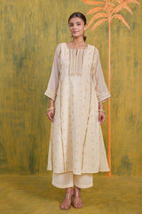 Geetha Lace Kurta