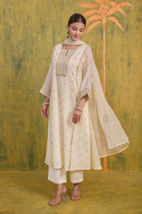 Geetha Lace Kurta