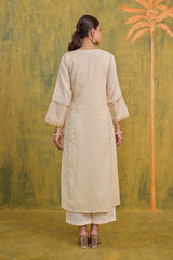 Pemal Panel Kurta