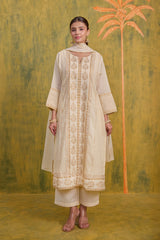 Pemal Panel Kurta